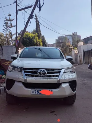 Toyota Fortuner 3.0 D AWD 2018