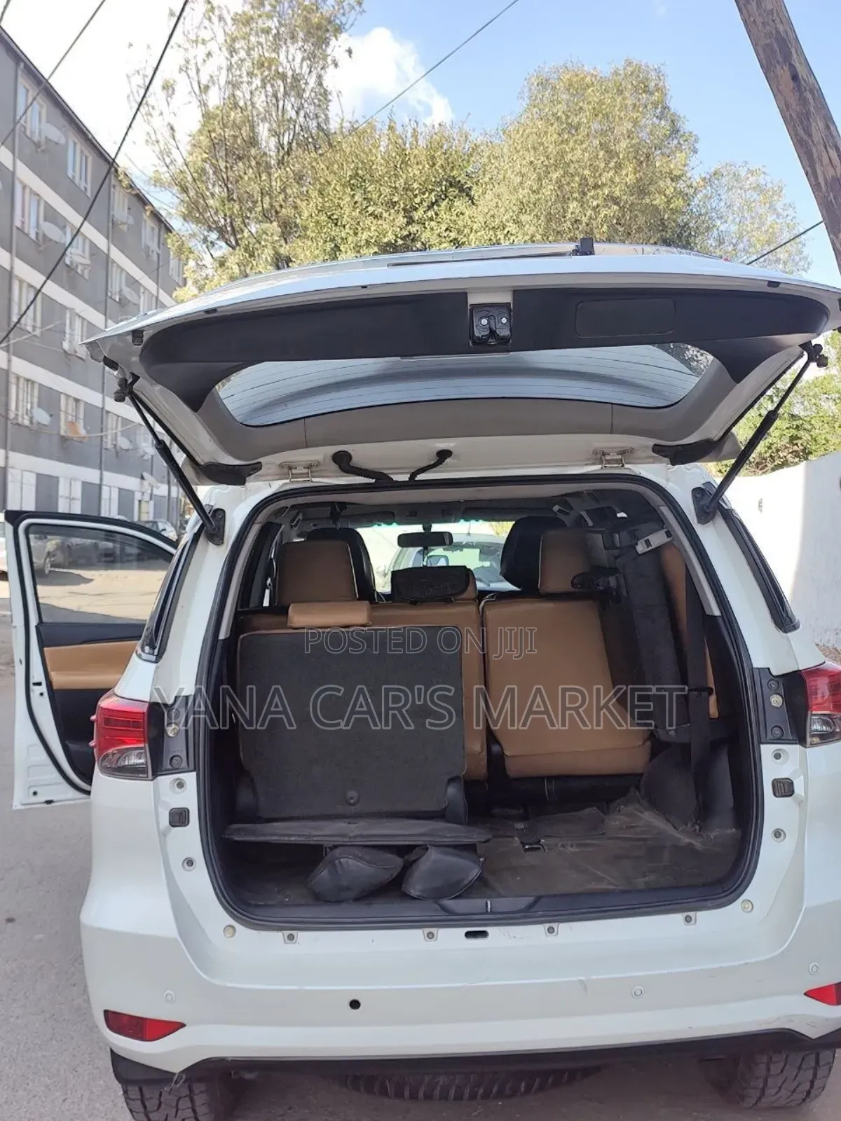 Toyota Fortuner 3.0 D AWD 2018