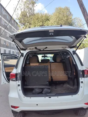 Toyota Fortuner 3.0 D AWD 2018