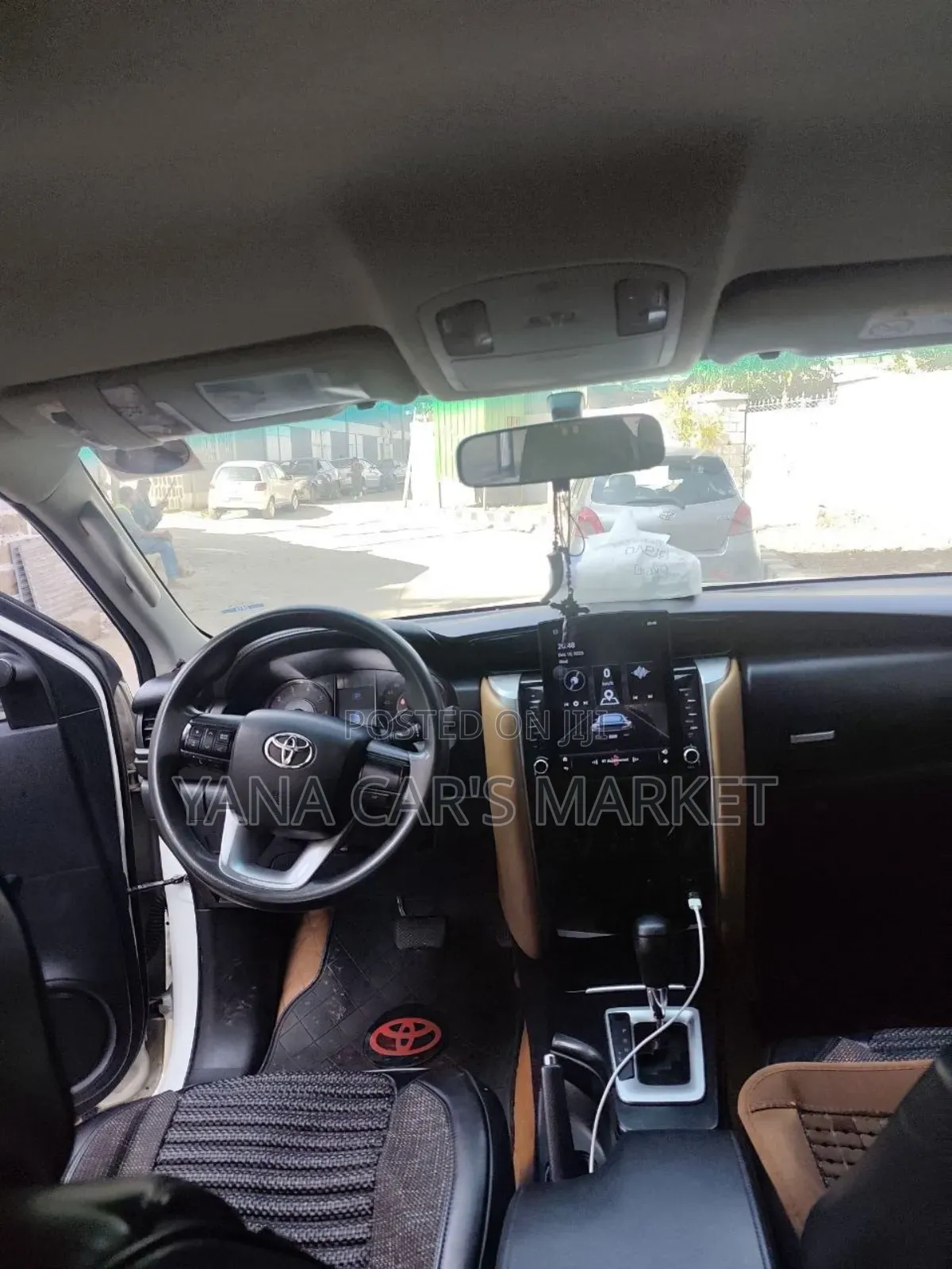 Toyota Fortuner 3.0 D AWD 2018