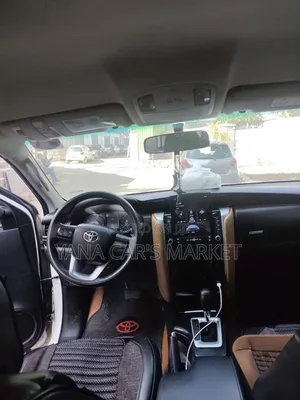 Toyota Fortuner 3.0 D AWD 2018