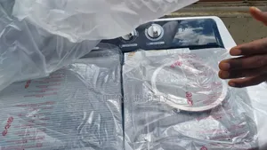 Lg Washing Machine 16kg. It Is a Twin Tub Semi-Automatic
