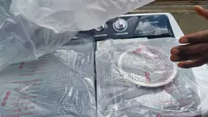 Lg Washing Machine 16kg. It Is a Twin Tub Semi-Automatic