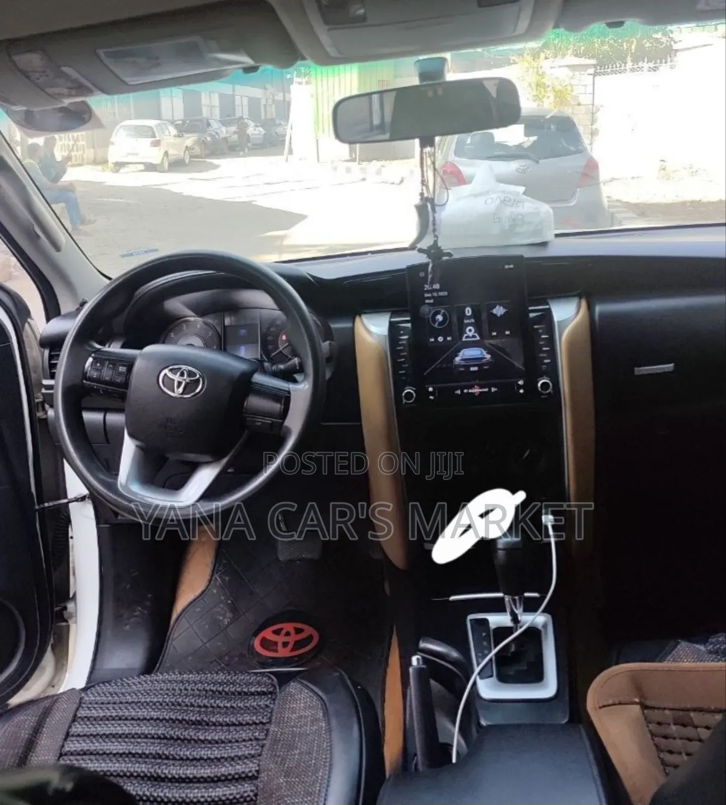 Toyota Fortuner 3.0 D AWD 2018
