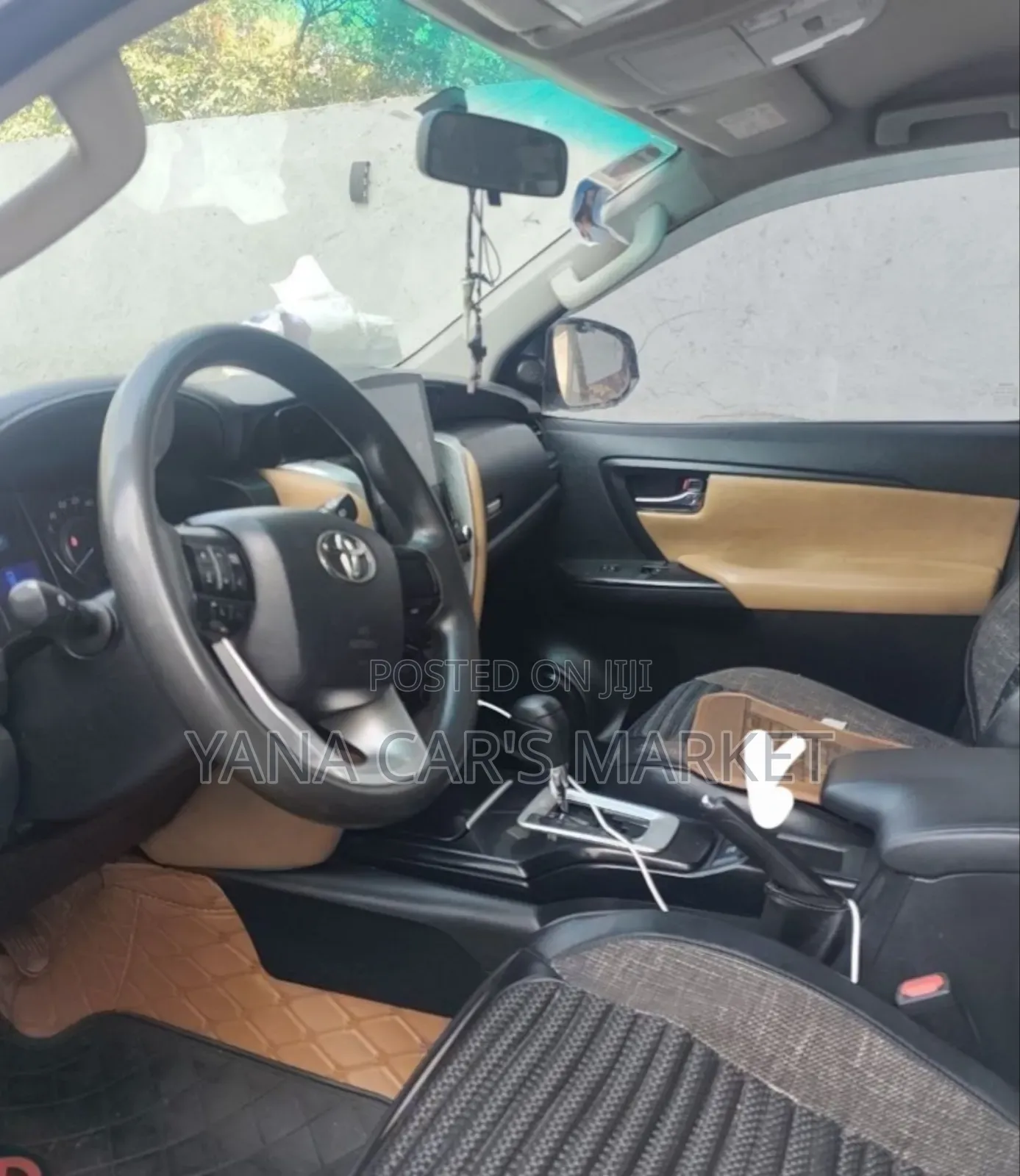 Toyota Fortuner 3.0 D AWD 2018