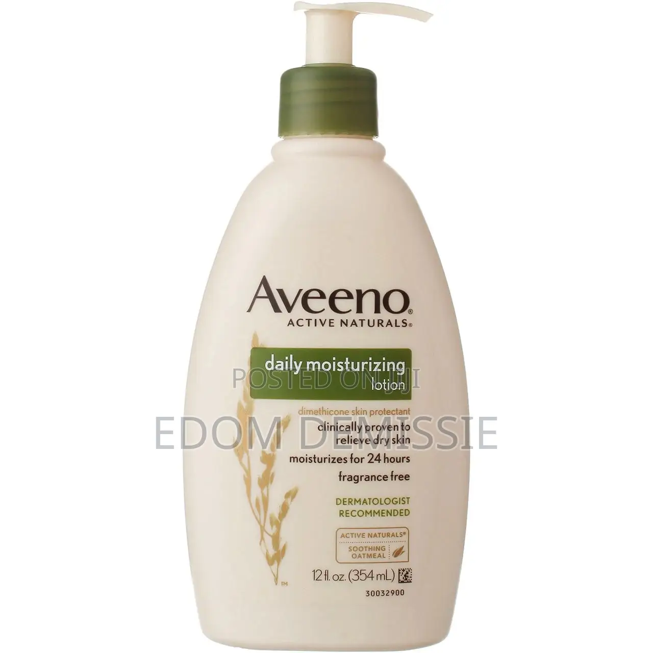 Avenue Body Lotion