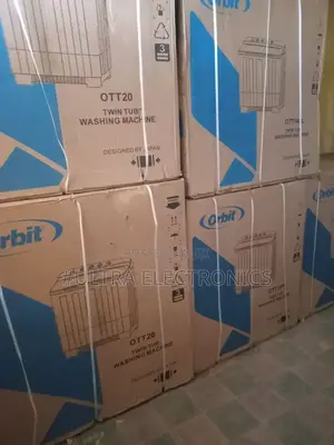 Orbit Brand Washing Machines, Specifically the 20kg