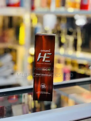 He Deodorant