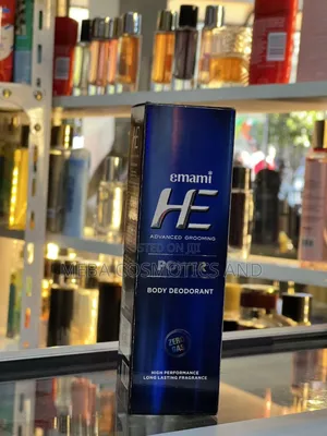 He Deodorant