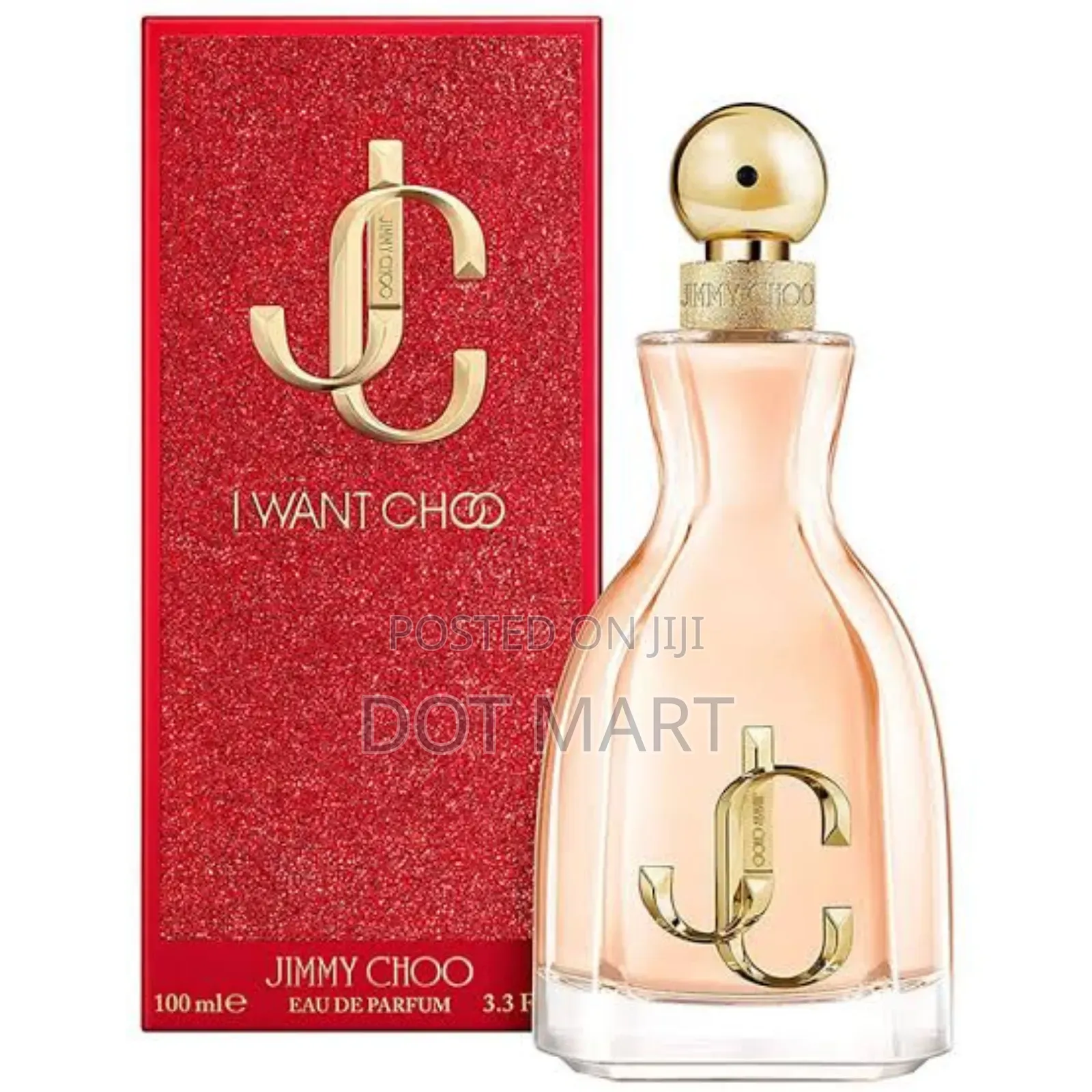 Jimmy Choo Perfume ( I Want Choo for Female )