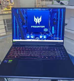 New Laptop Acer Predator Helios Neo 16 16GB Intel Core i9 SSD 1T