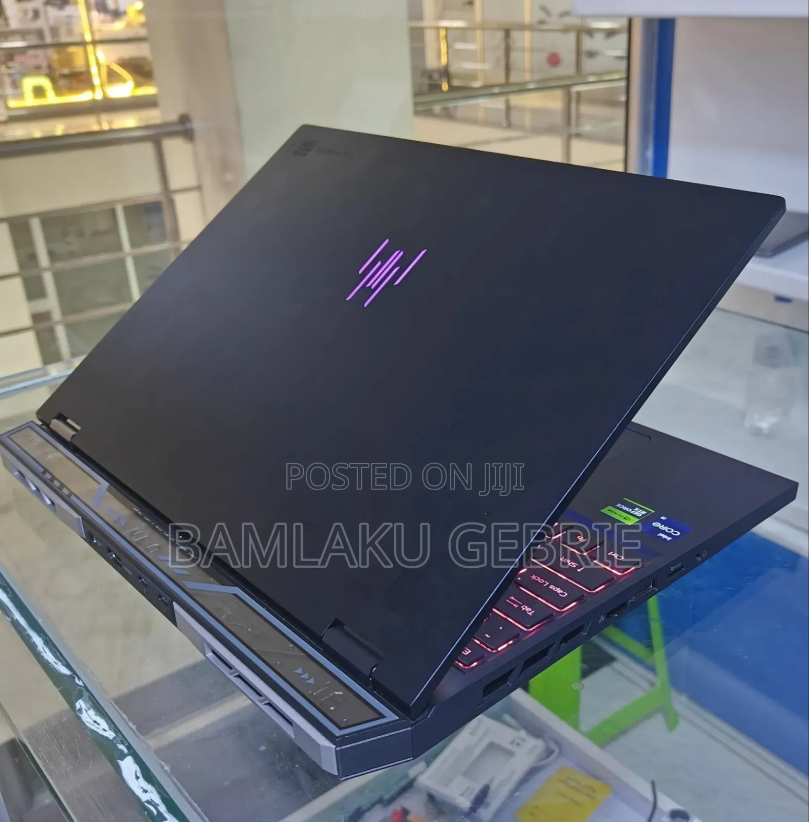 New Laptop Acer Predator Helios Neo 16 16GB Intel Core i9 SSD 1T