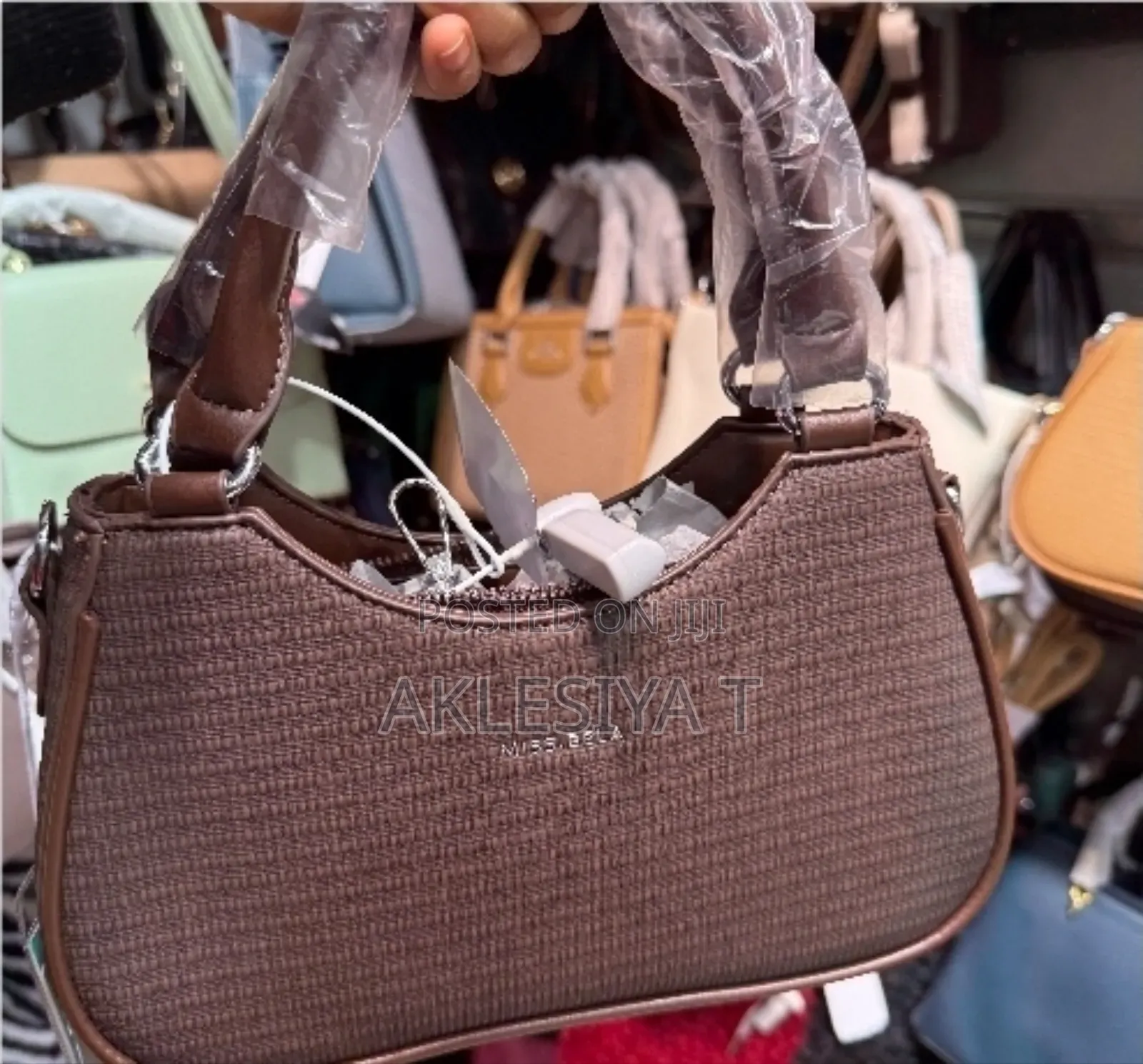 Lady Leather Bag