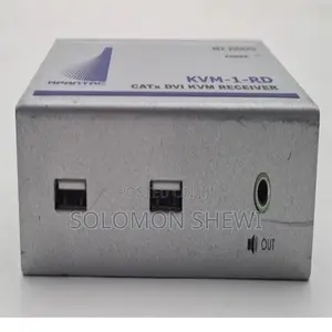 KVM -1- Ed Extender KVM -1- Rd Receiver Set