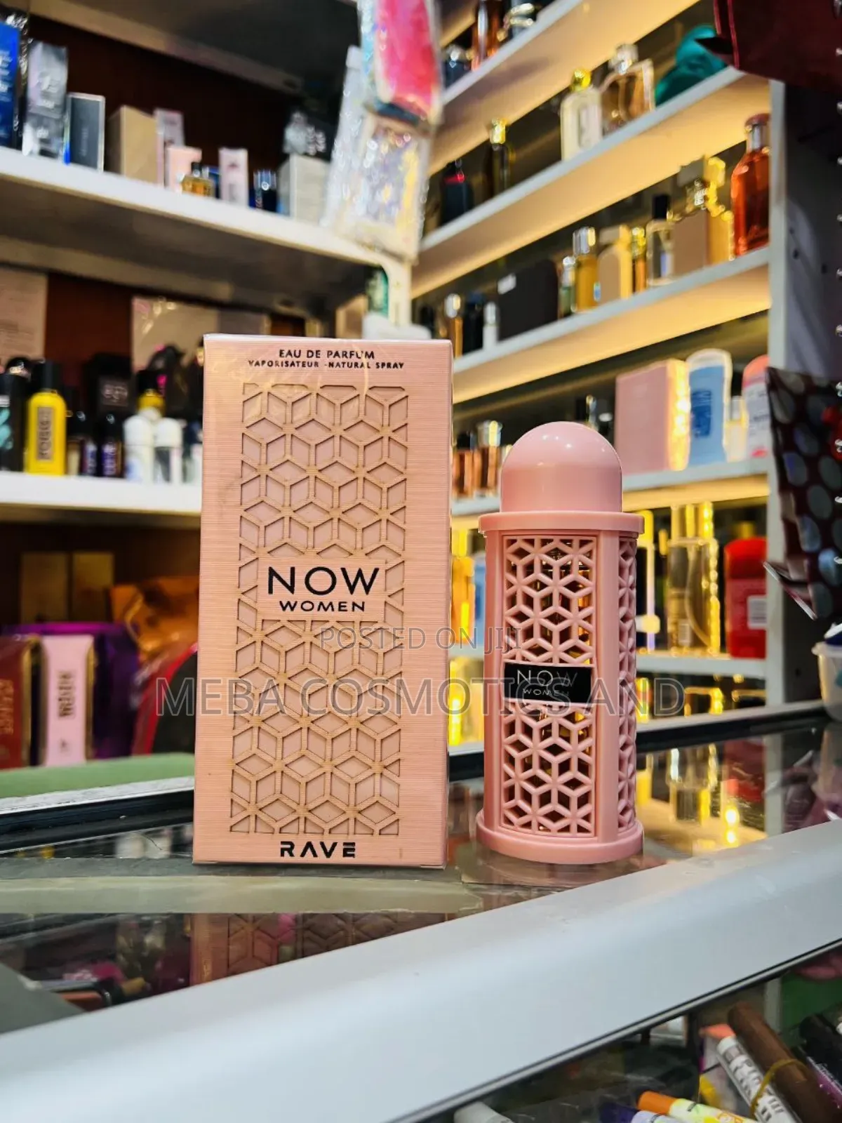 Now Female Perfume