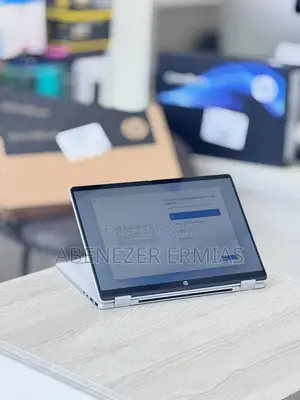 New Laptop HP OmniBook 5 Flip 14-fp0023dx 16GB Intel Core i7 SSD 512GB