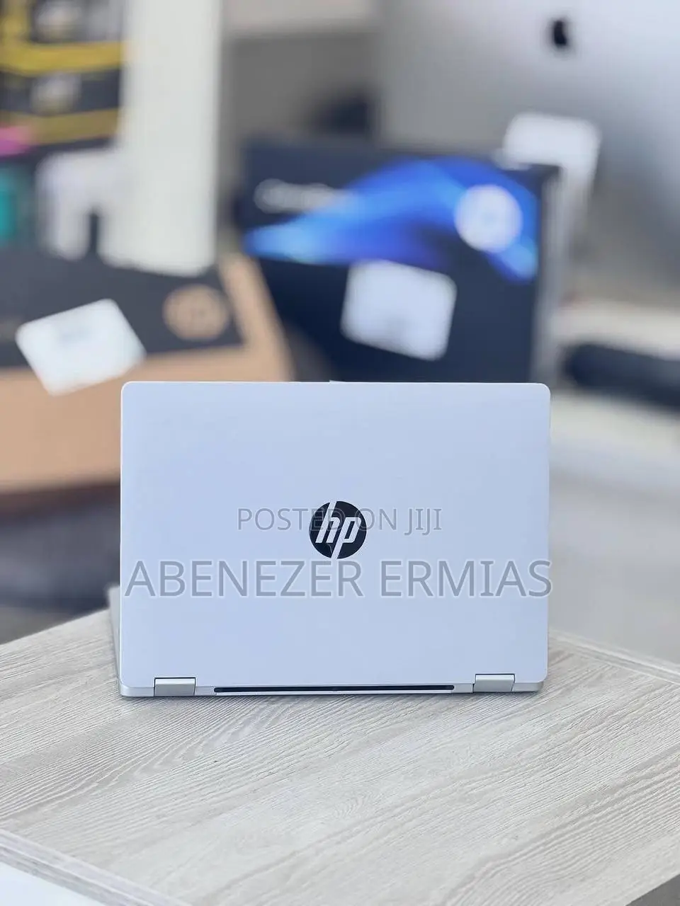 New Laptop HP OmniBook 5 Flip 14-fp0023dx 16GB Intel Core i7 SSD 512GB