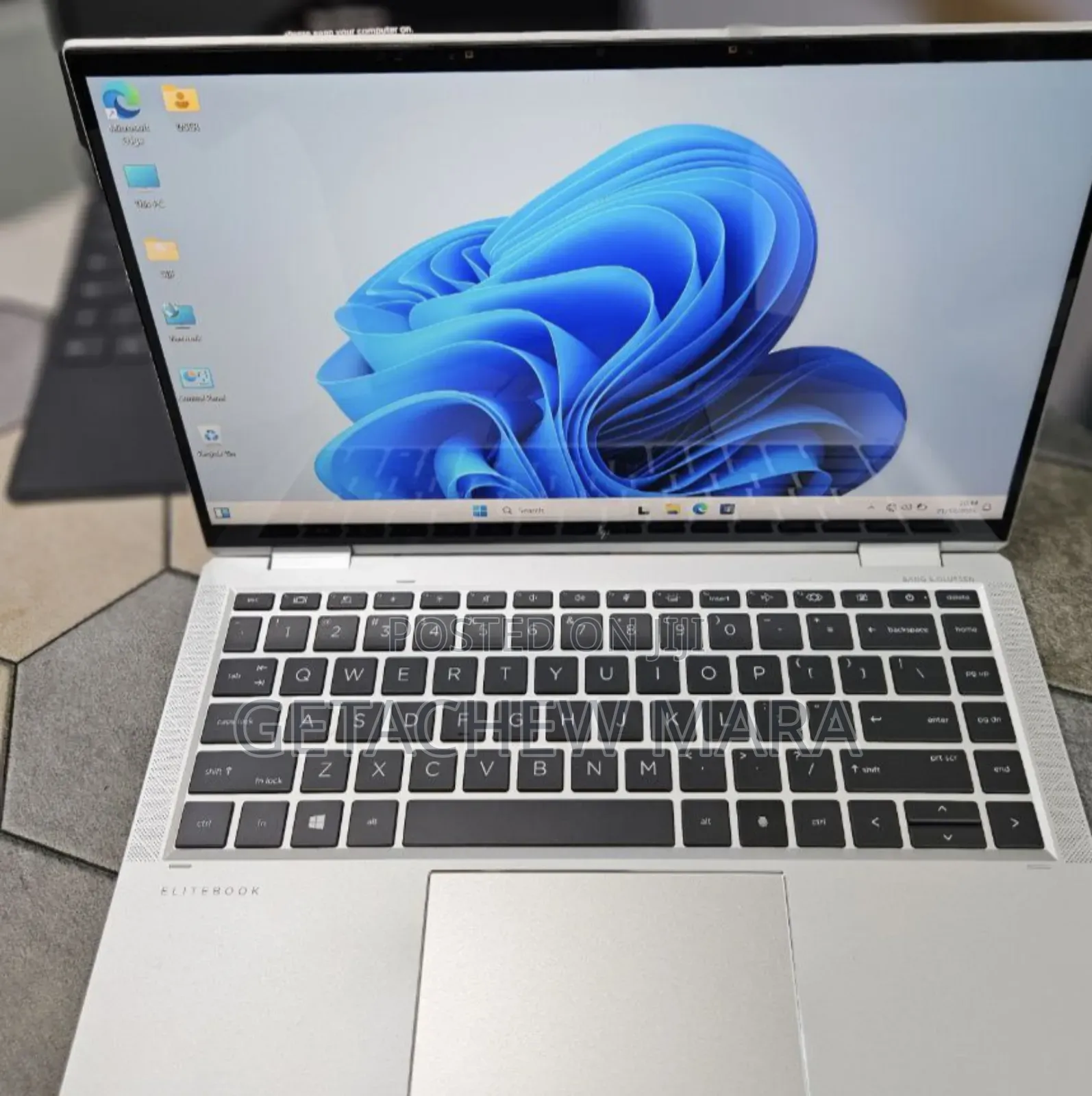 New Laptop HP EliteBook 840 10 16GB Intel Core i7 SSD 512GB