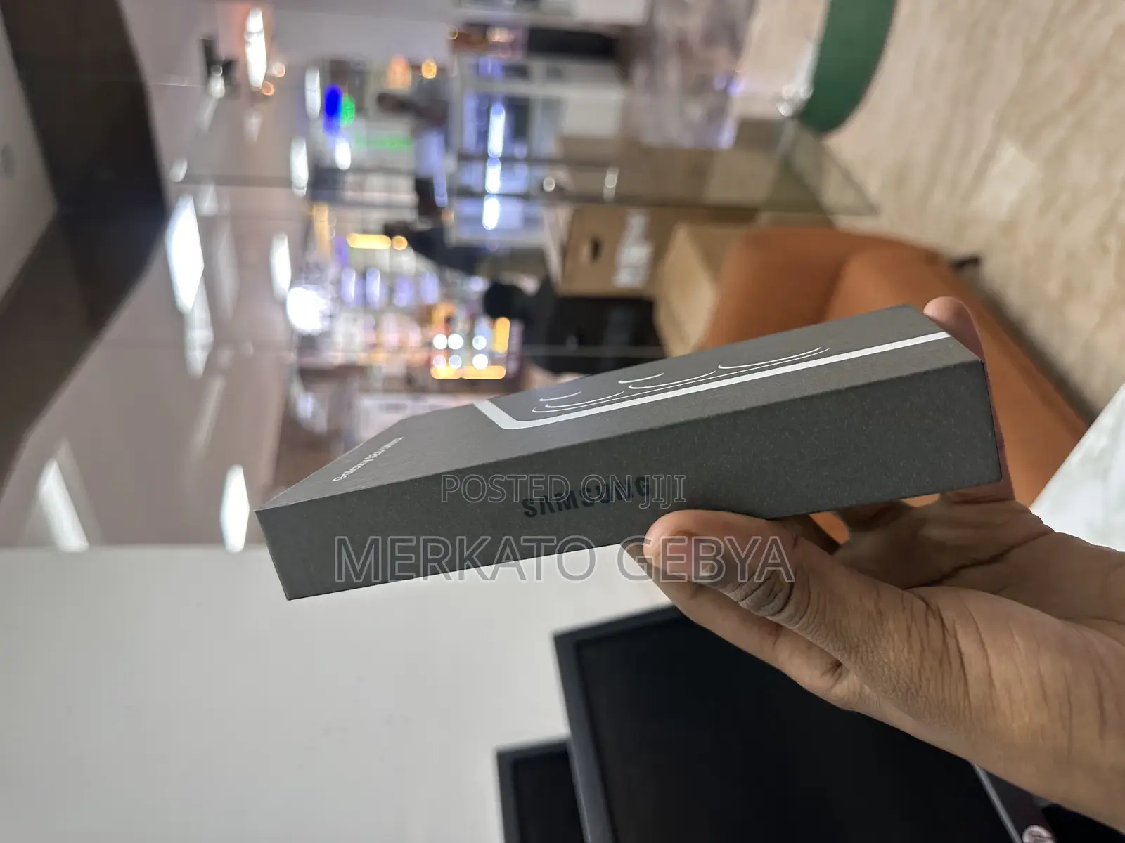 New Apple iPhone 17 Pro Max 256 GB Orange