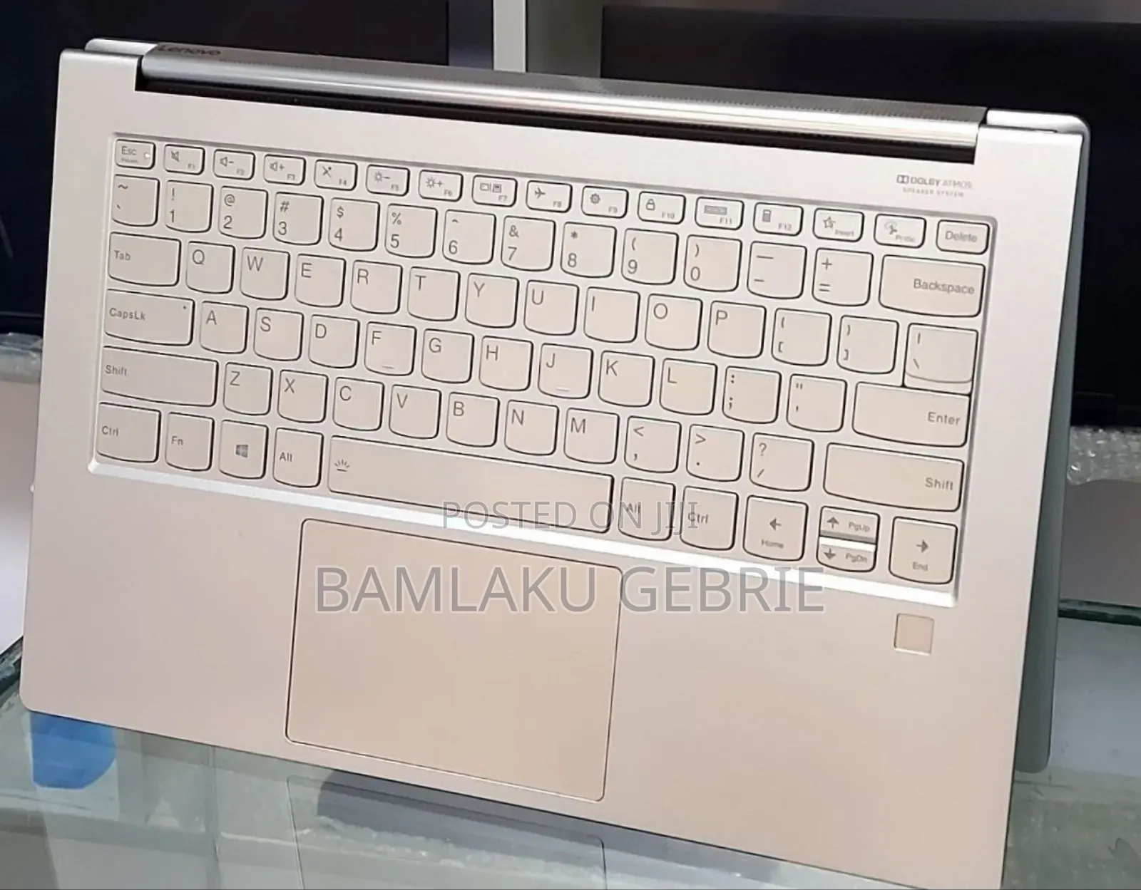 New Laptop Lenovo Yoga 9i 16GB Intel Core i7 SSD 512GB