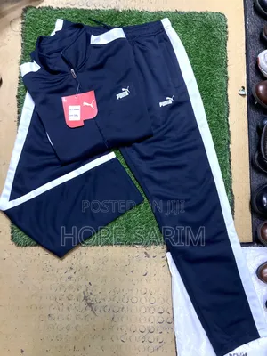 Original Puma Black Tracksuit