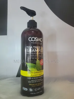 Cosmo Hair Shampoo
