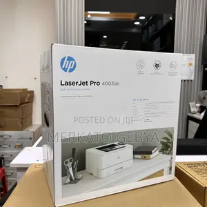 Hp Laserjet Pro 4003dn – High-Performance