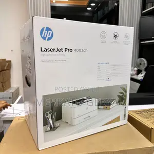 Hp Laserjet Pro 4003dn – High-Performance