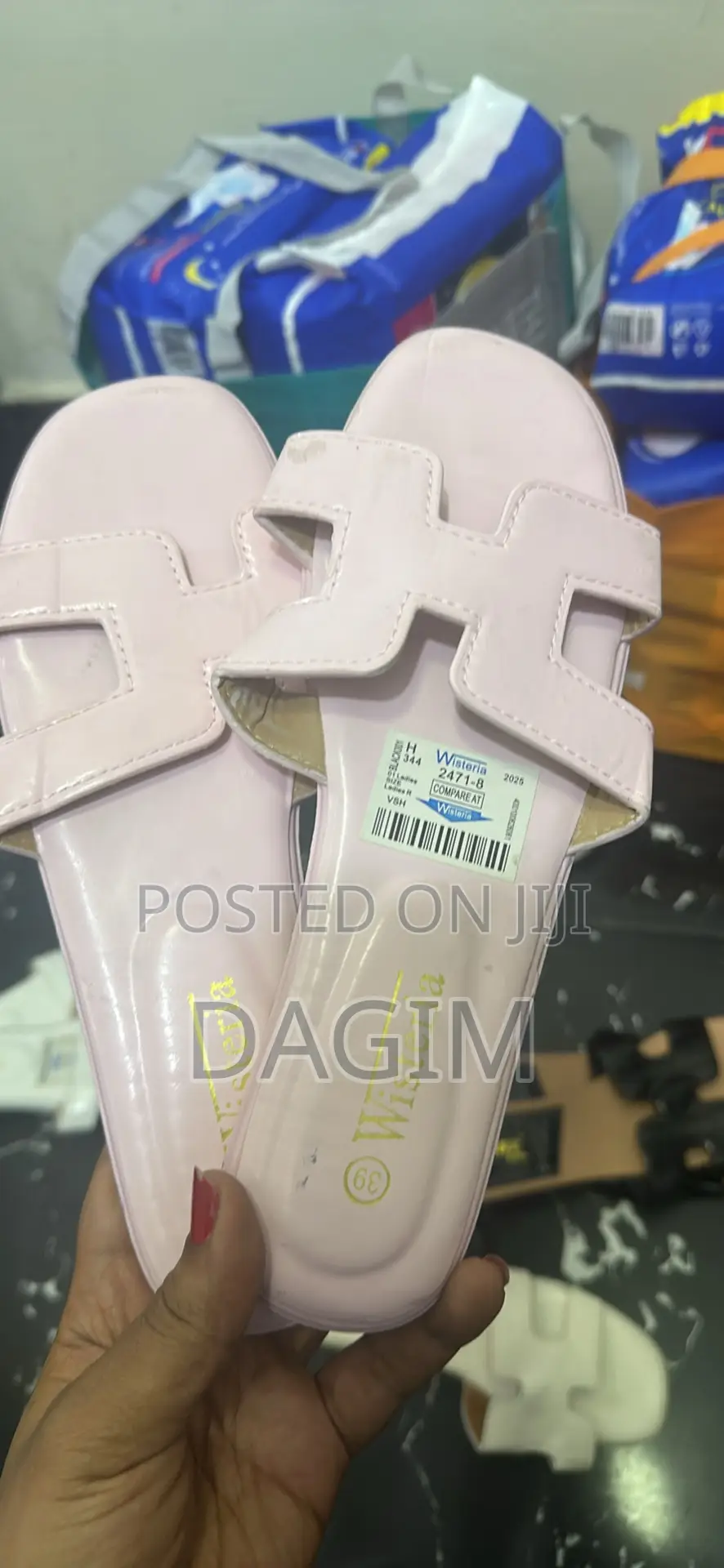 Comfortable Shoe