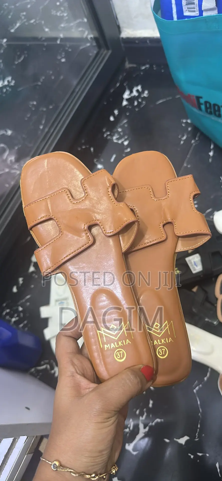 Comfortable Shoe
