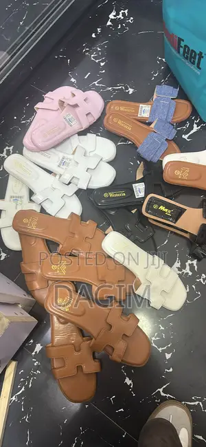Comfortable Shoe