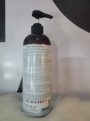 Cosmo Hair Shampoo