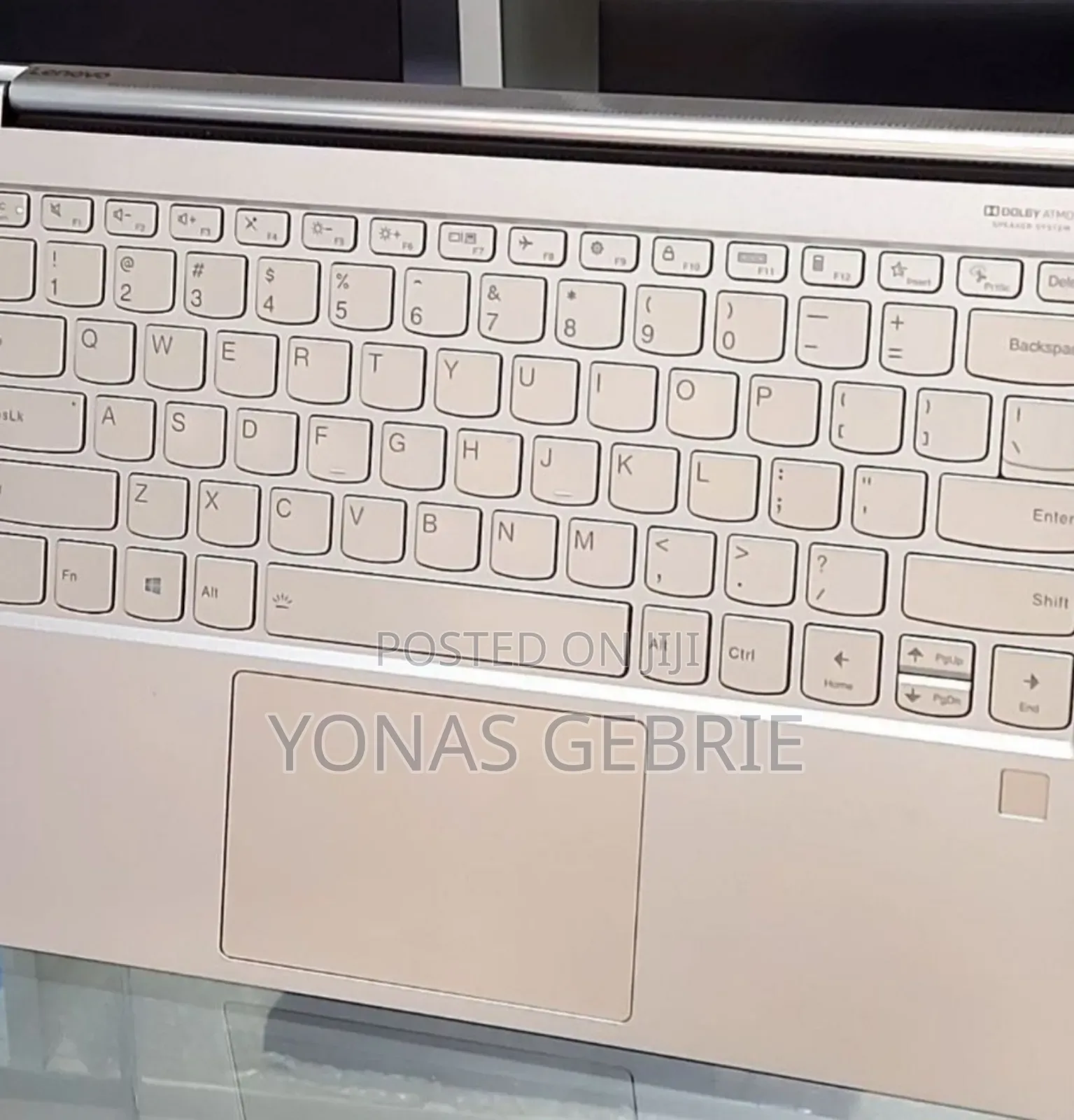 New Laptop Lenovo Yoga 9i 16GB Intel Core i7 SSD 512GB