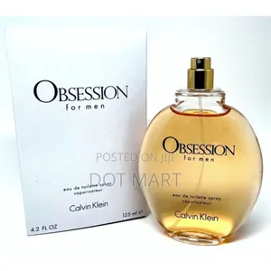 Calvin Klein Obsession Perfume ( for Men )