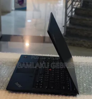 New Laptop Lenovo ThinkPad t495s 16GB AMD Ryzen 7 SSD 512GB