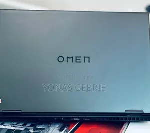 New Laptop HP Omen 16 16GB Intel Core i9 SSD 1T