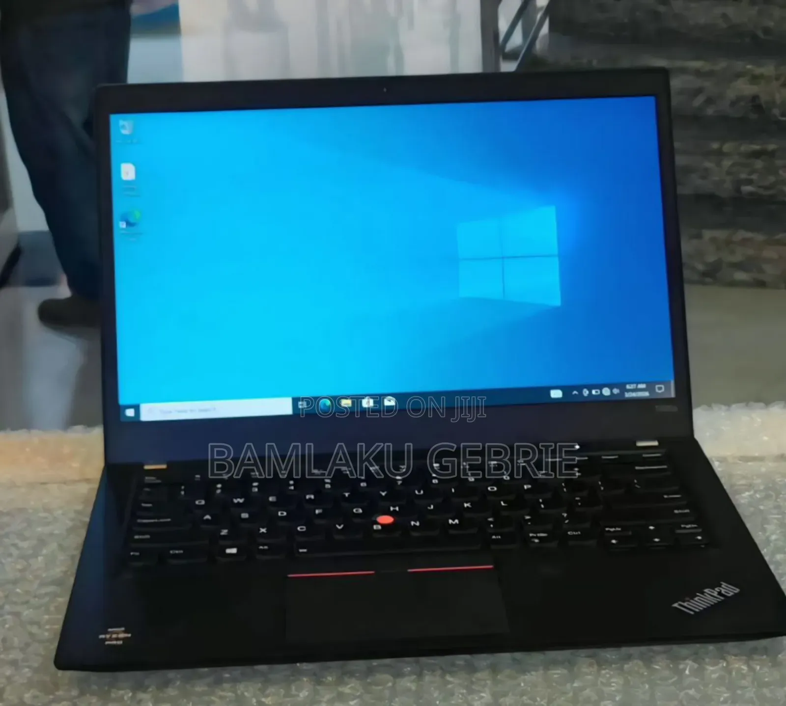New Laptop Lenovo ThinkPad t495s 16GB AMD Ryzen 7 SSD 512GB