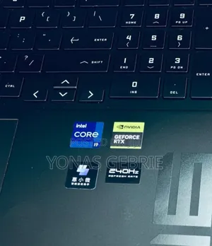 New Laptop HP Omen 16 16GB Intel Core i9 SSD 1T