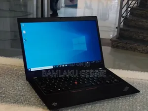 New Laptop Lenovo ThinkPad t495s 16GB AMD Ryzen 7 SSD 512GB
