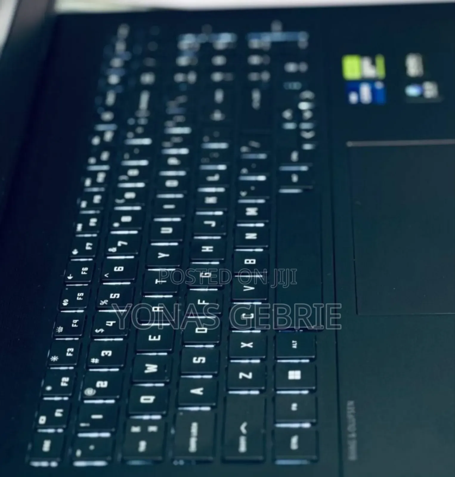 New Laptop HP Omen 16 16GB Intel Core i9 SSD 1T