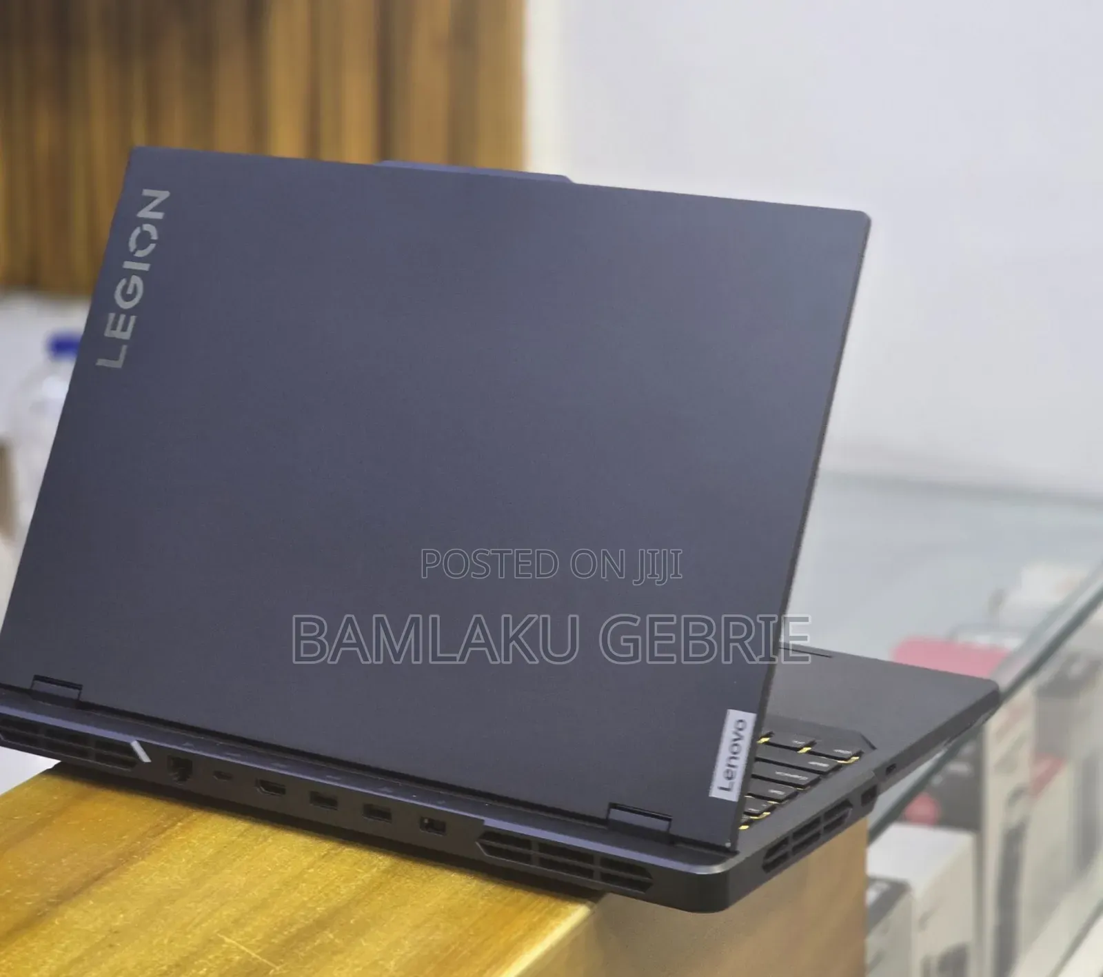 New Laptop Lenovo Legion 5 16GB Intel Core i7 SSD 512GB