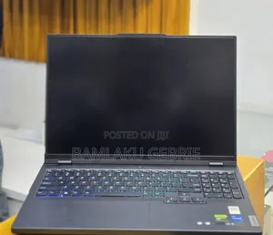 New Laptop Lenovo Legion 5 16GB Intel Core i7 SSD 512GB