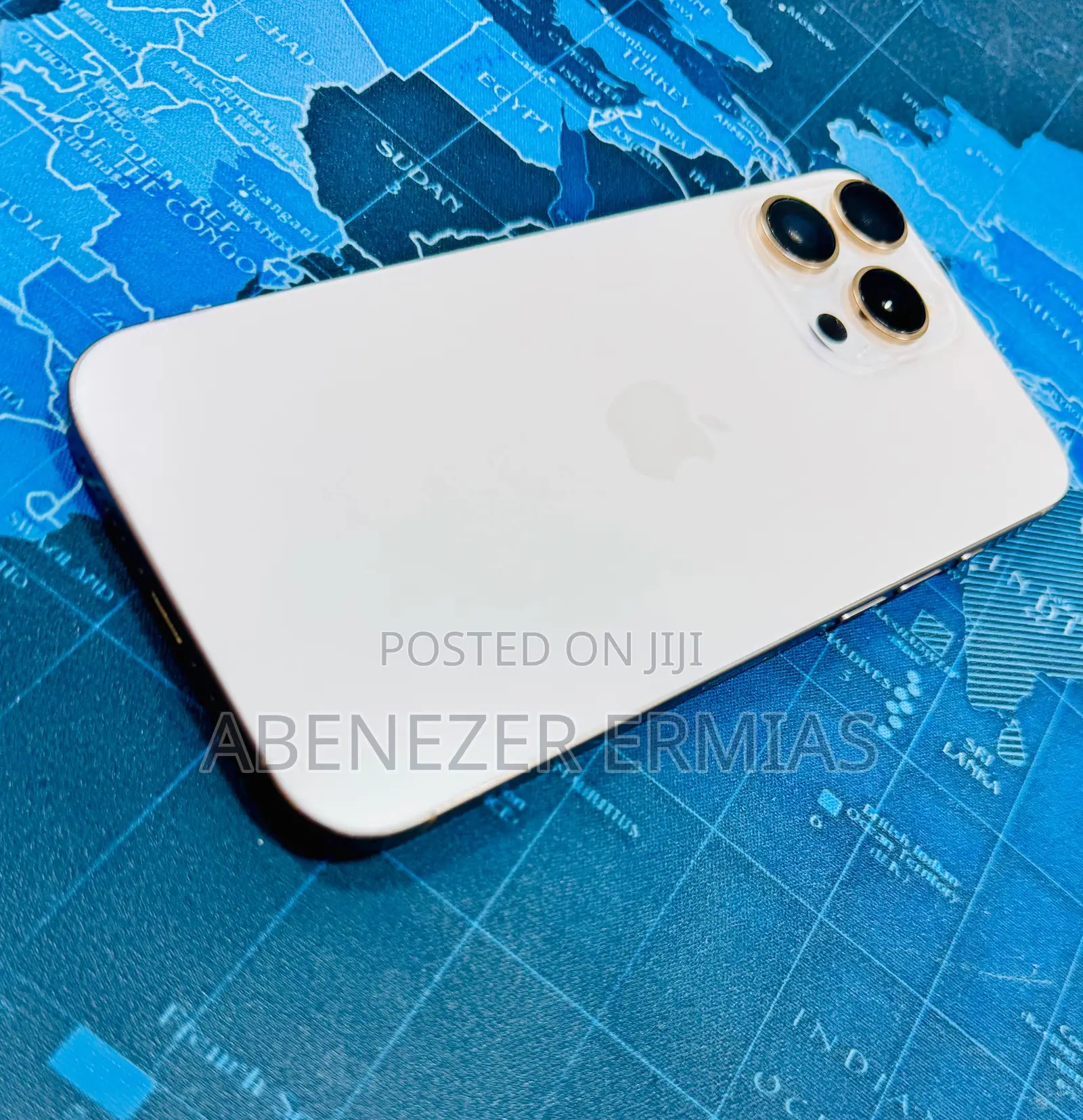 New Apple iPhone 16 Pro Max 256 GB White