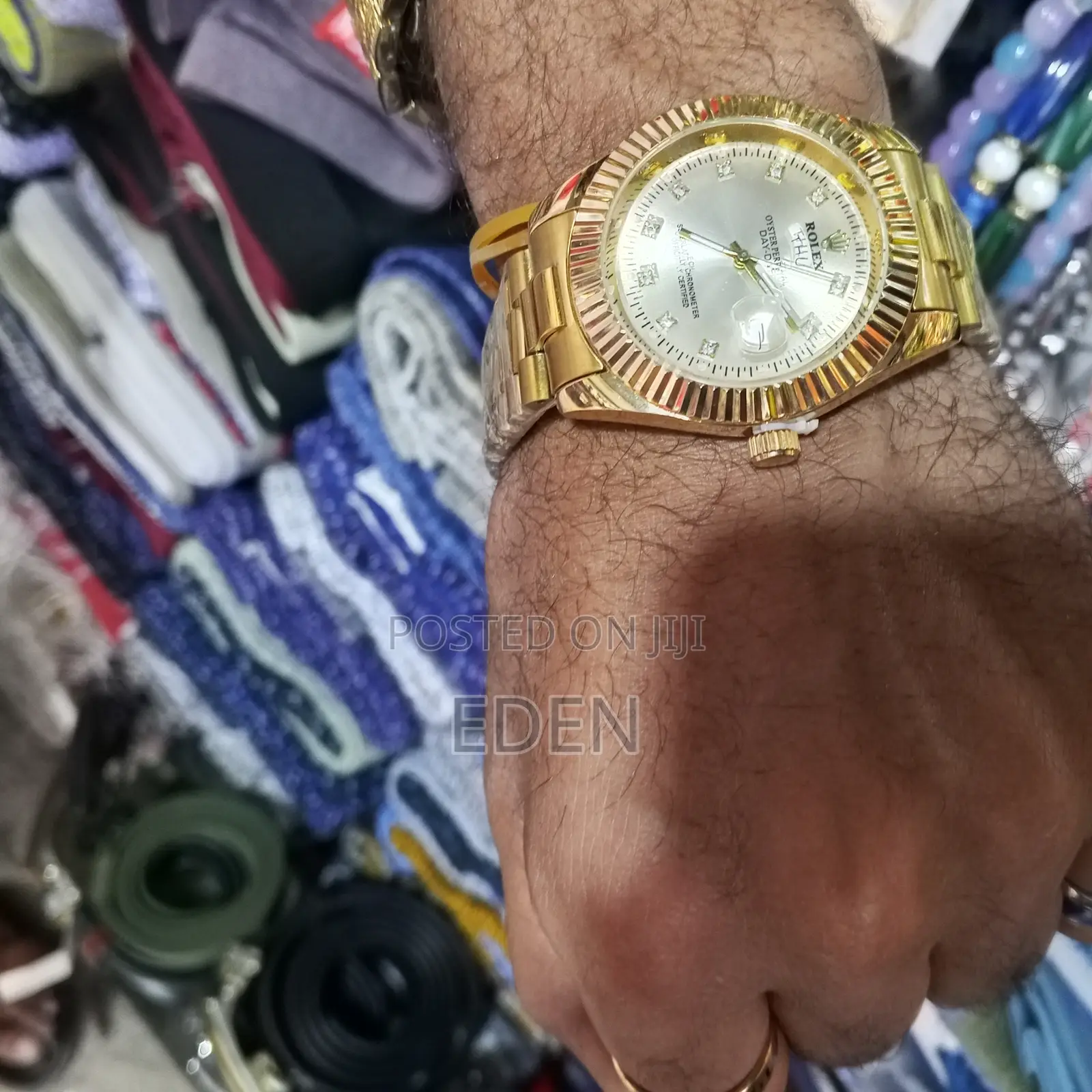 Rolex Watch