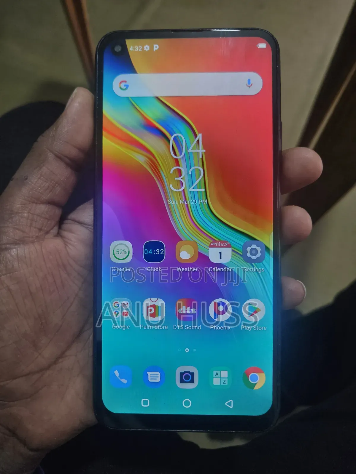 Infinix Hot 9 32 GB Black