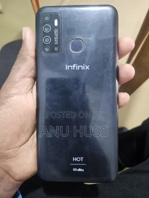 Infinix Hot 9 32 GB Black