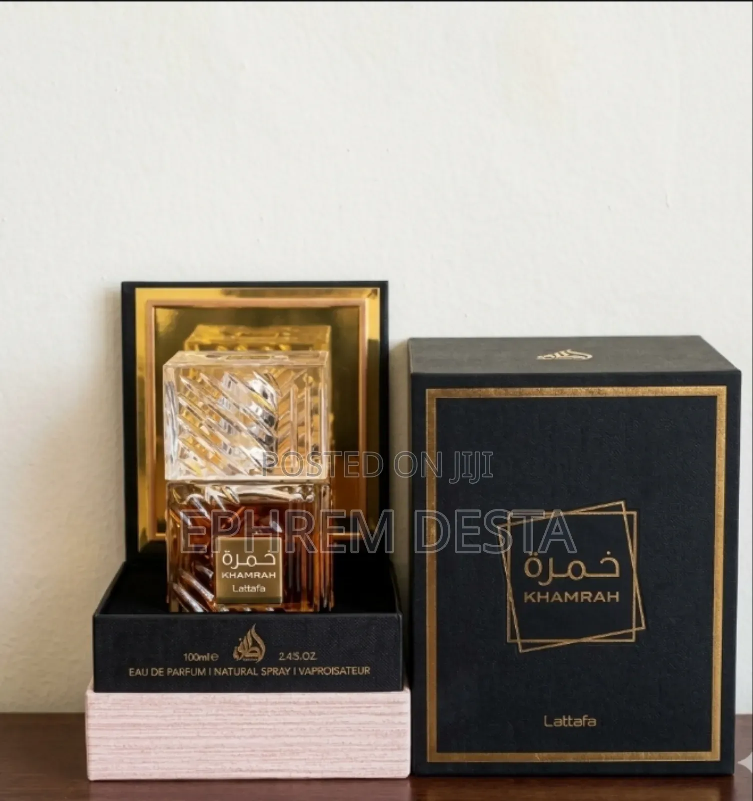 Khamrah Women's Original Perfume