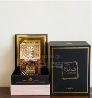 Khamrah Women's Original Perfume