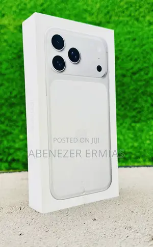 New Apple iPhone 17 Pro Max 256 GB Gray
