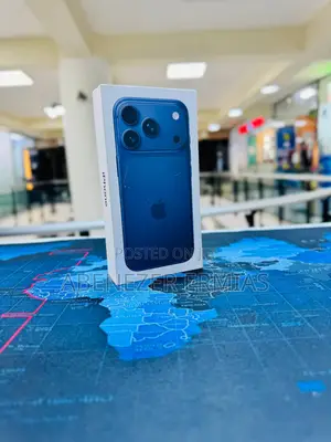 New Apple iPhone 17 Pro 256 GB Blue